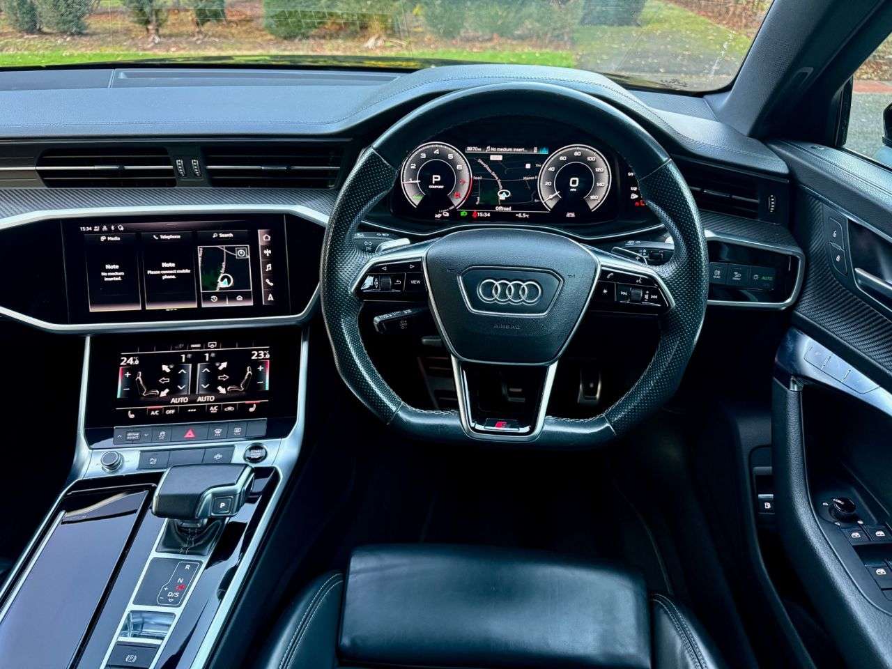 2022 AUDI A6 SALOON 2022 AUDI A6 SALOON