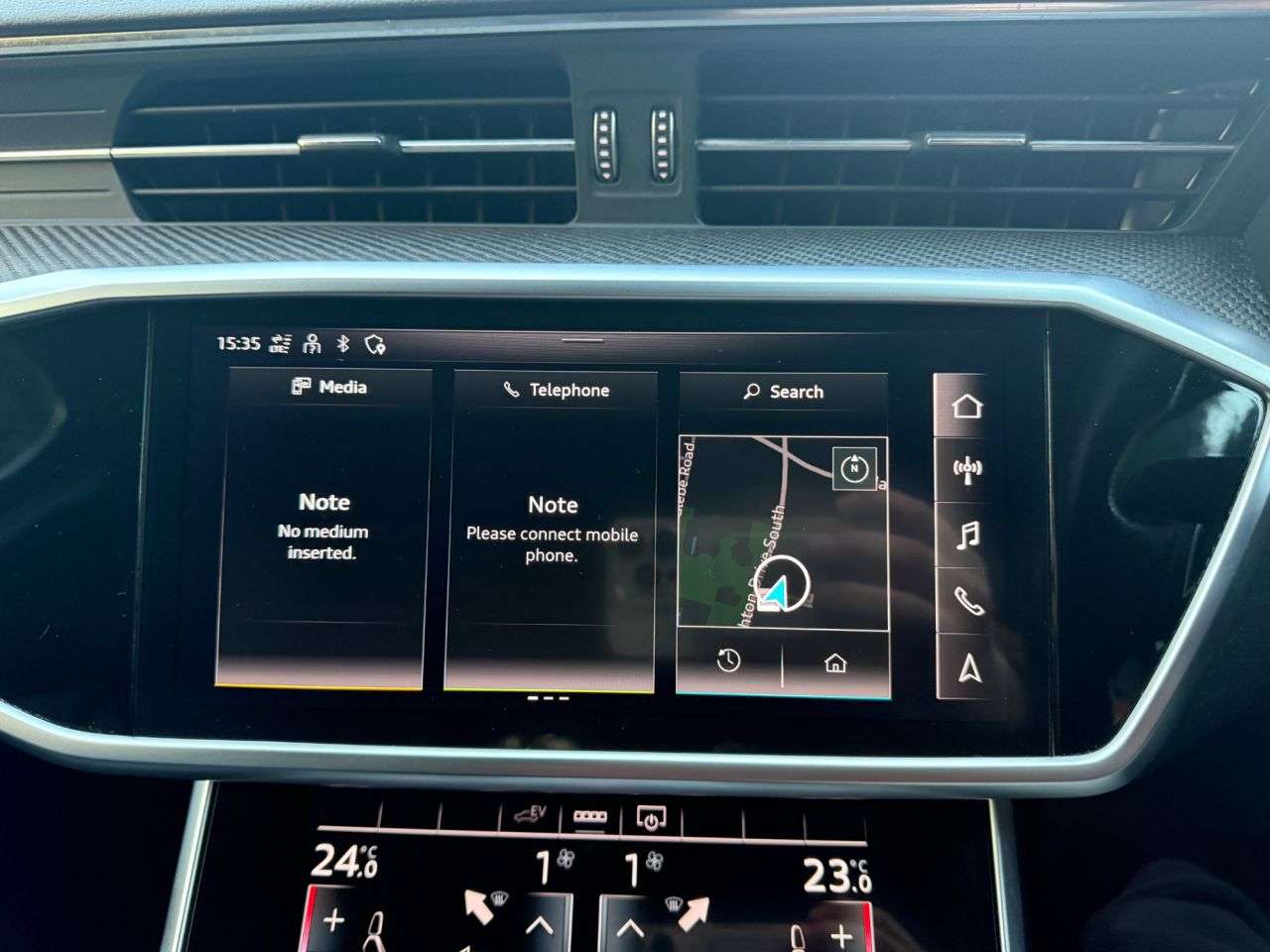 2022 AUDI A6 SALOON 2022 AUDI A6 SALOON