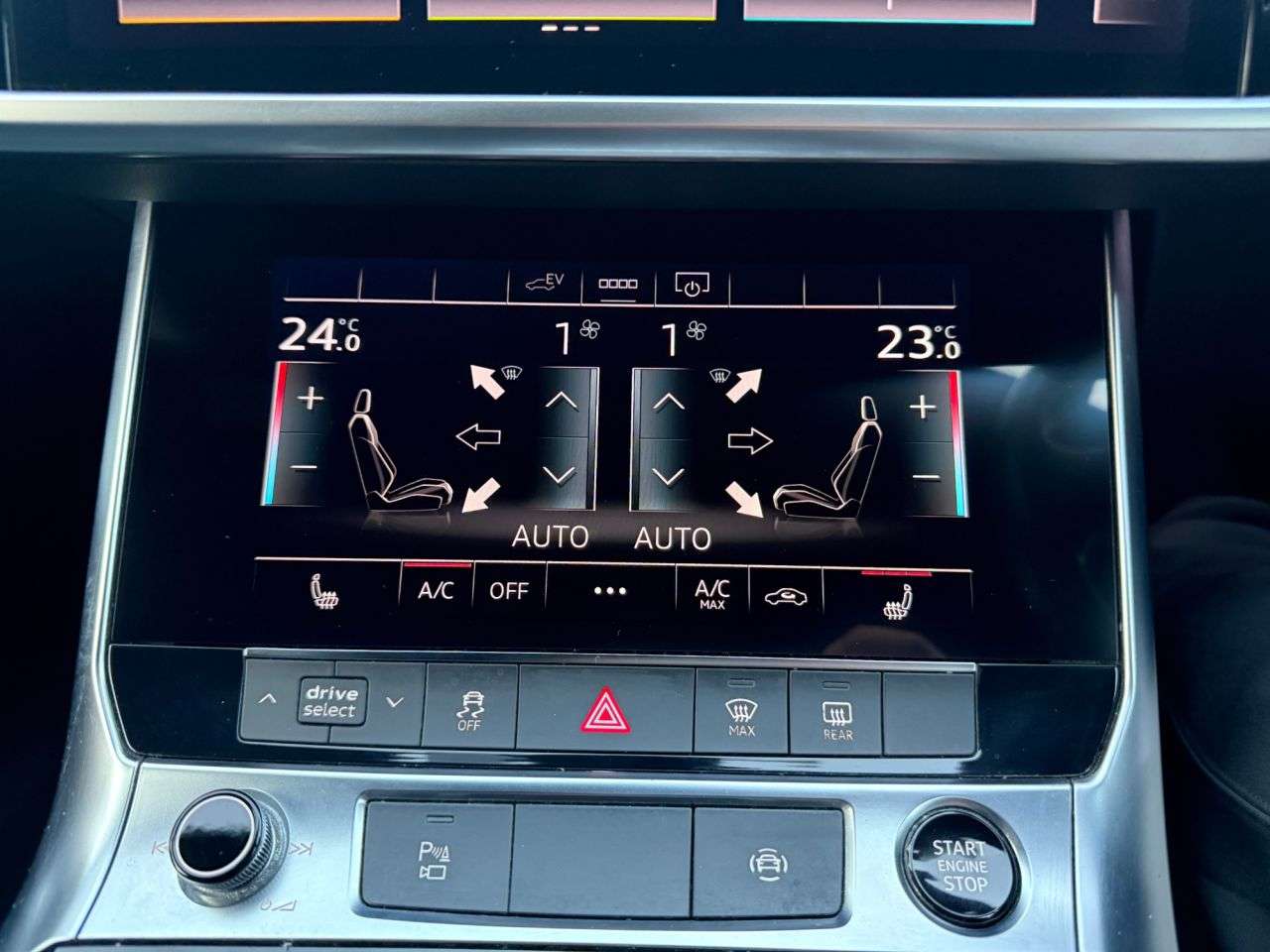 2022 AUDI A6 SALOON 2022 AUDI A6 SALOON