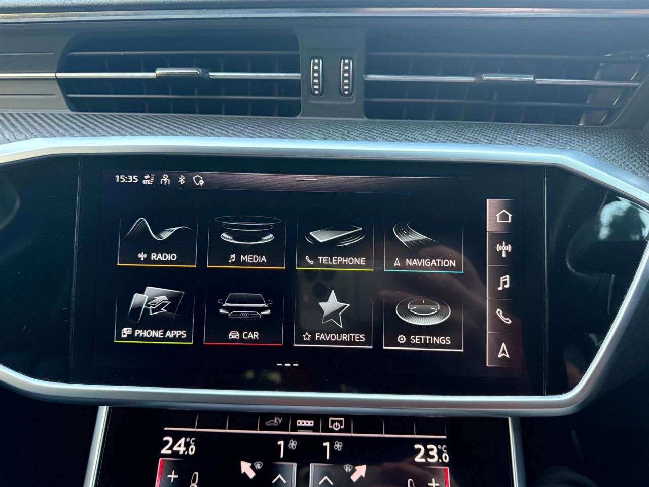 2022 AUDI A6 SALOON 2022 AUDI A6 SALOON