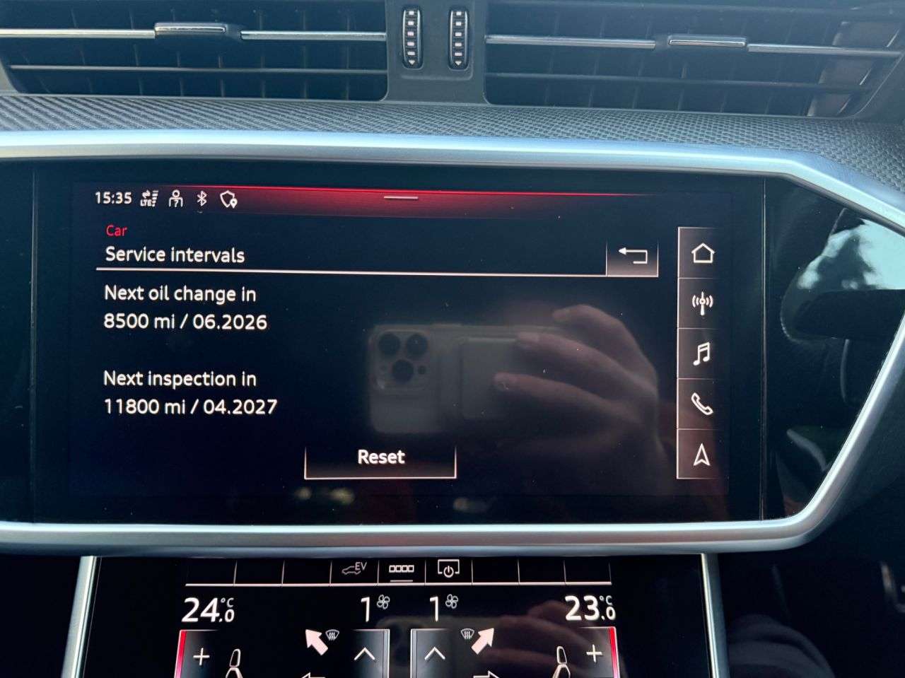 2022 AUDI A6 SALOON 2022 AUDI A6 SALOON