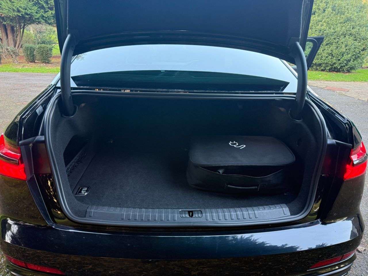 2022 AUDI A6 SALOON 2022 AUDI A6 SALOON