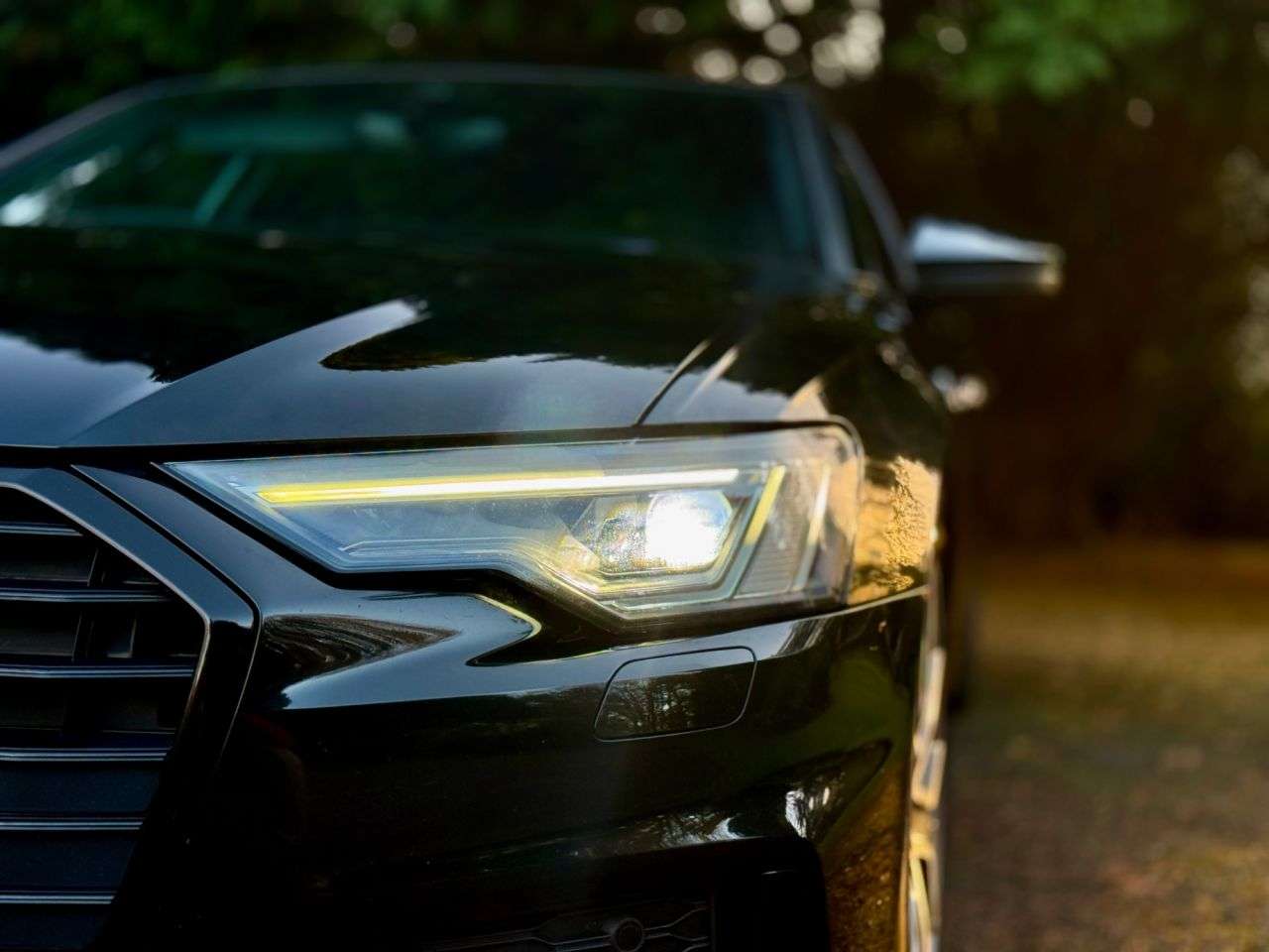 2022 AUDI A6 SALOON 2022 AUDI A6 SALOON