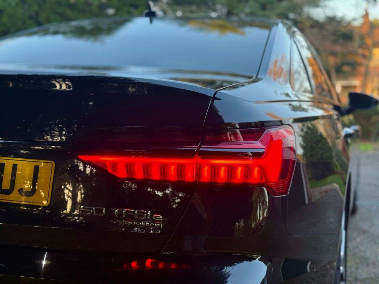 2022 AUDI A6 SALOON 2022 AUDI A6 SALOON