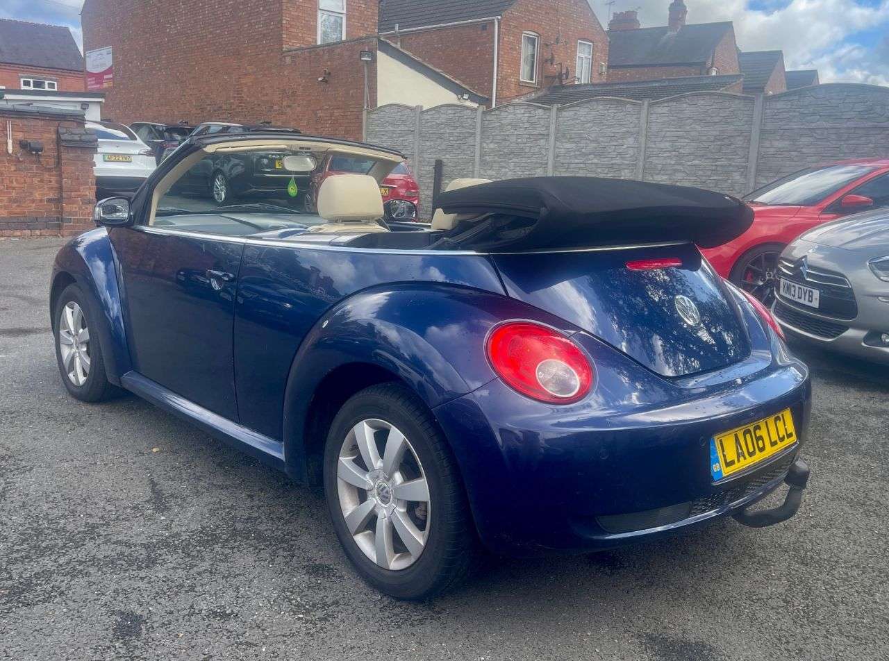 2006 VOLKSWAGEN BEETLE 2006 VOLKSWAGEN BEETLE