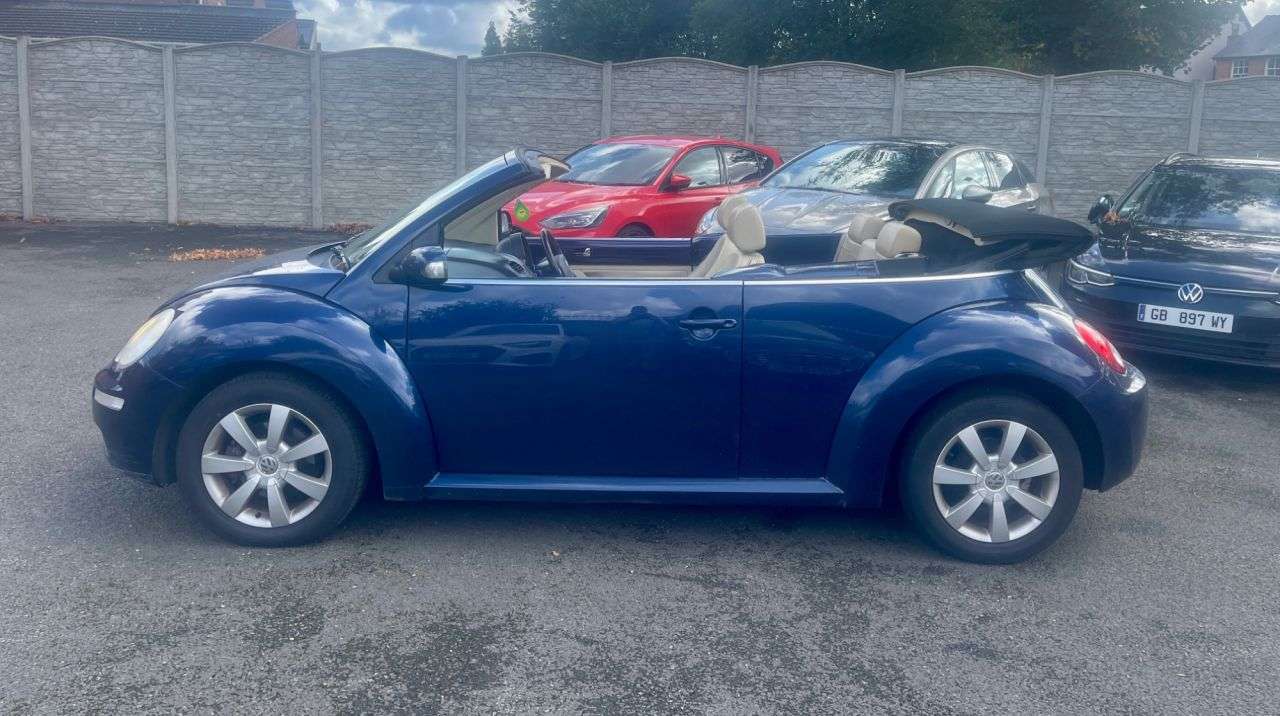 2006 VOLKSWAGEN BEETLE 2006 VOLKSWAGEN BEETLE