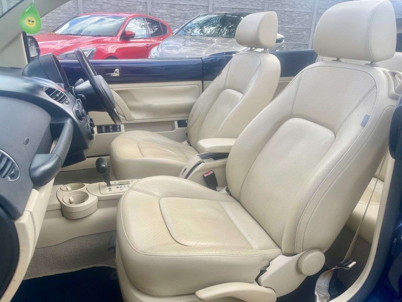 2006 VOLKSWAGEN BEETLE 2006 VOLKSWAGEN BEETLE