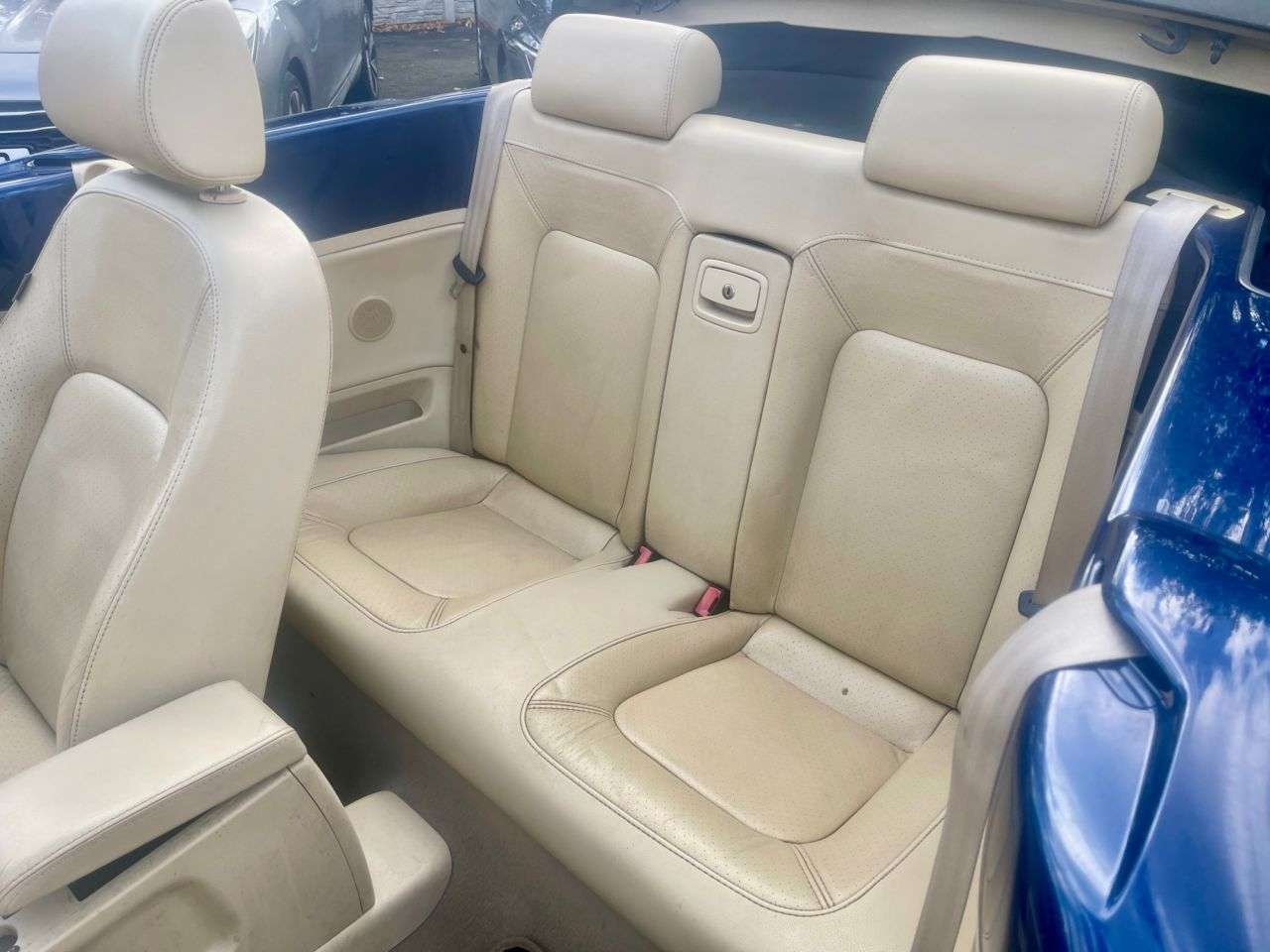 2006 VOLKSWAGEN BEETLE 2006 VOLKSWAGEN BEETLE