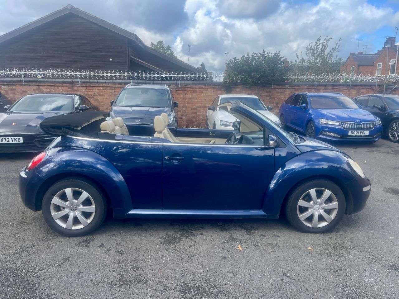 2006 VOLKSWAGEN BEETLE 2006 VOLKSWAGEN BEETLE