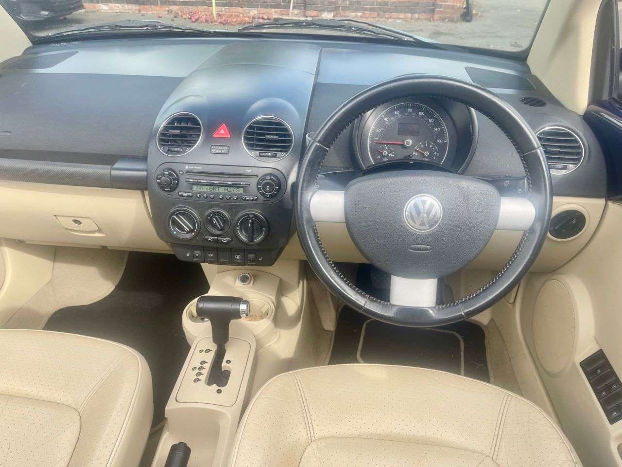 2006 VOLKSWAGEN BEETLE 2006 VOLKSWAGEN BEETLE