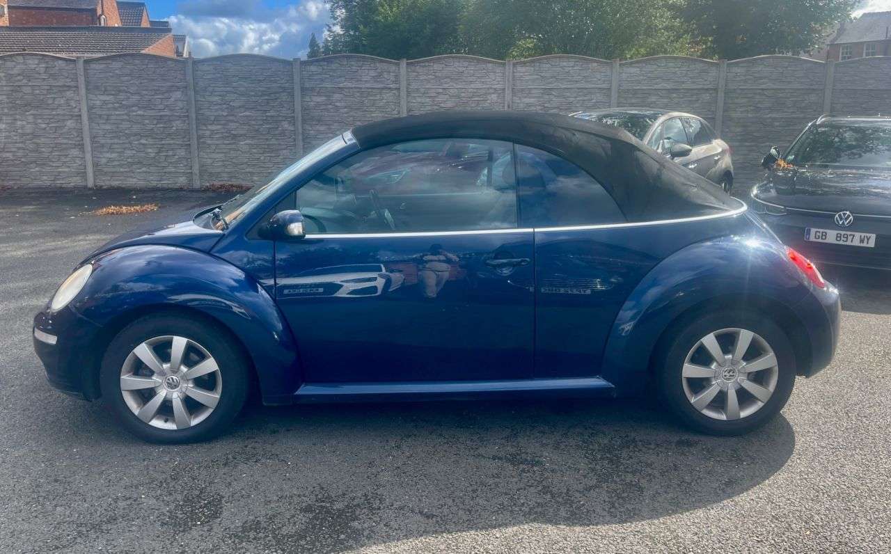 2006 VOLKSWAGEN BEETLE 2006 VOLKSWAGEN BEETLE