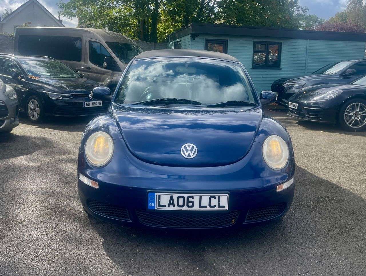 2006 VOLKSWAGEN BEETLE 2006 VOLKSWAGEN BEETLE