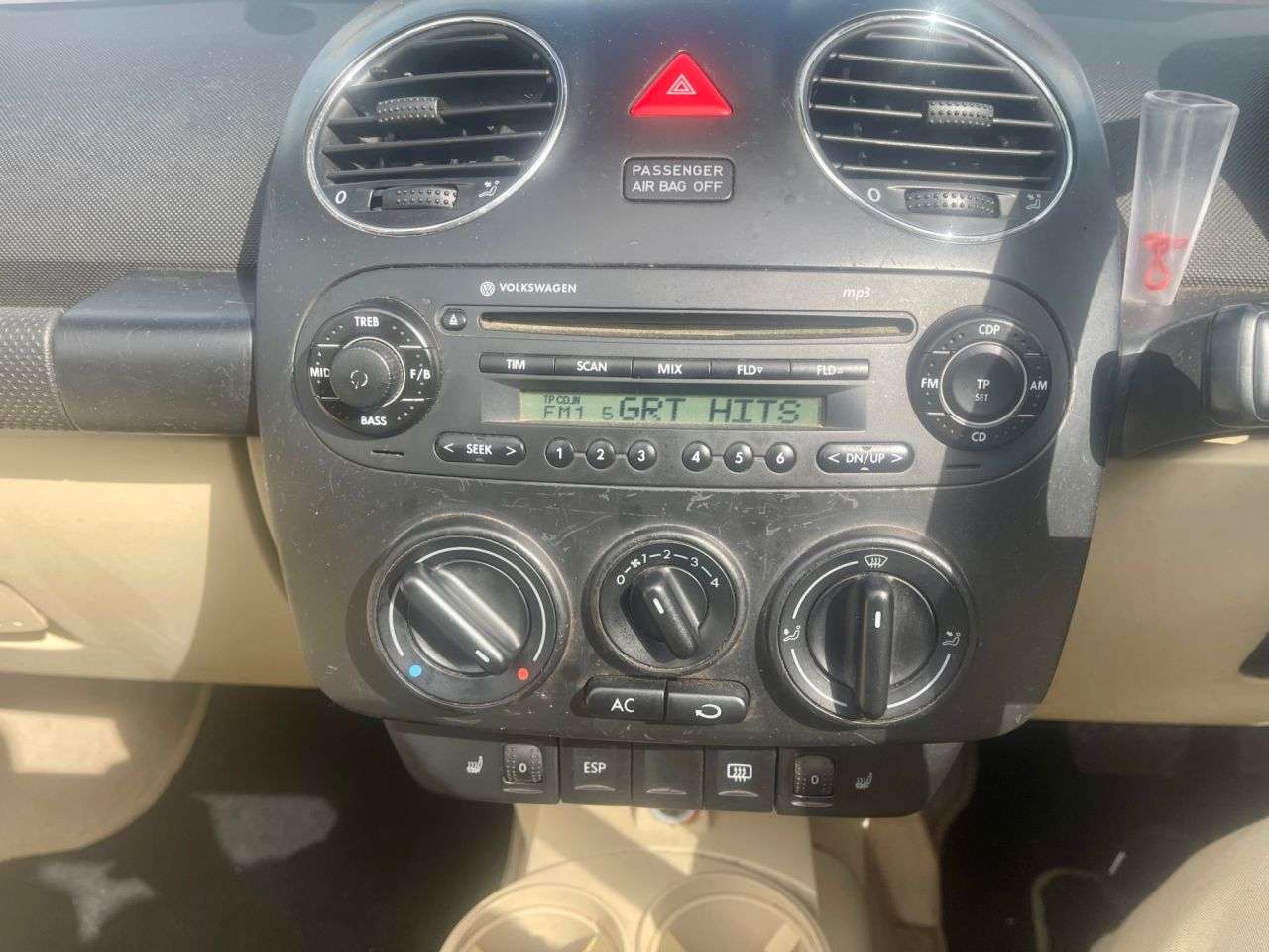 2006 VOLKSWAGEN BEETLE 2006 VOLKSWAGEN BEETLE