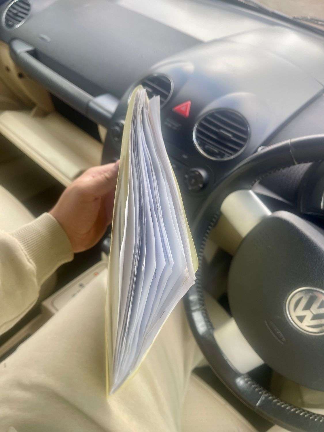 2006 VOLKSWAGEN BEETLE 2006 VOLKSWAGEN BEETLE