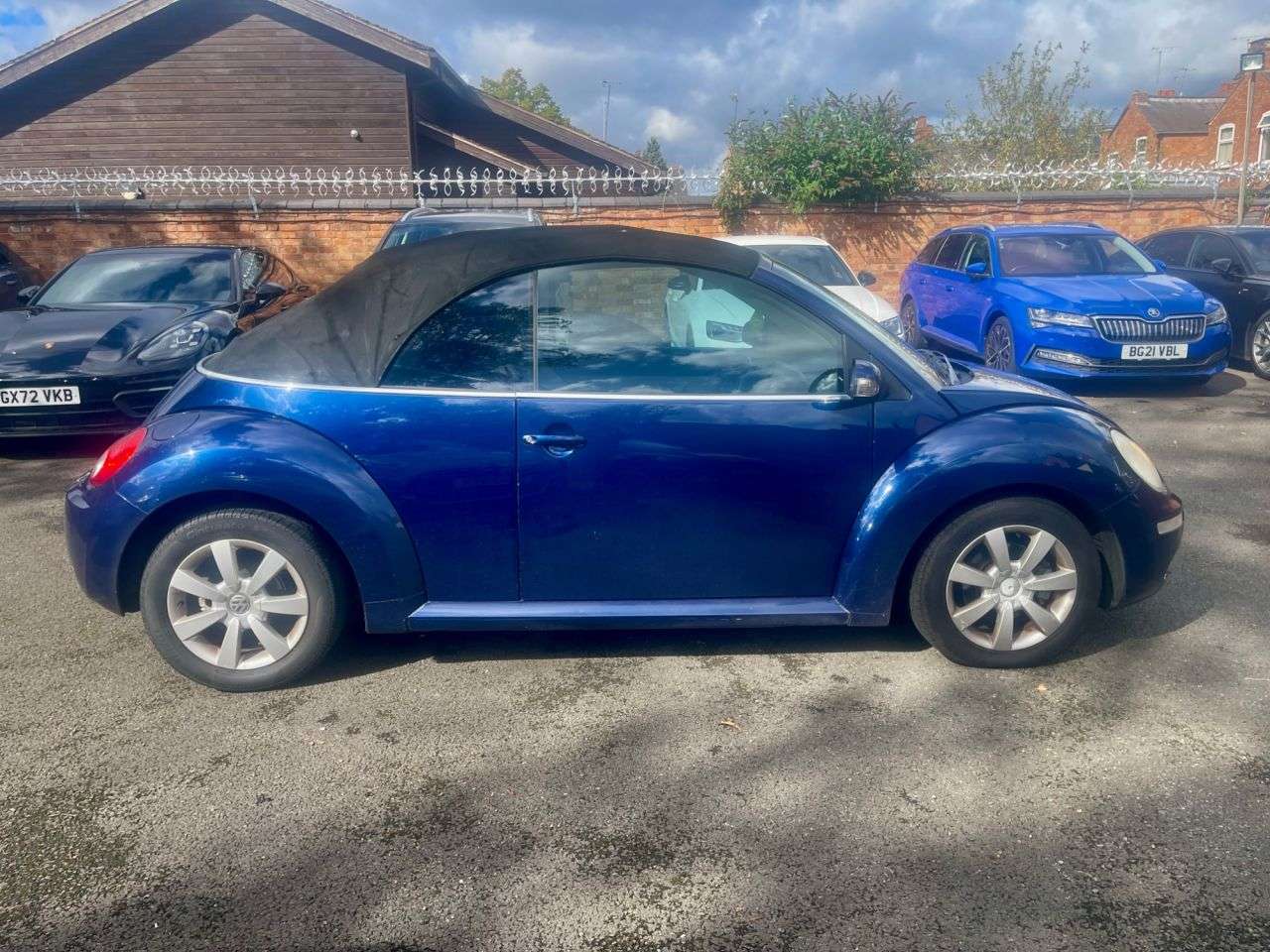 2006 VOLKSWAGEN BEETLE 2006 VOLKSWAGEN BEETLE