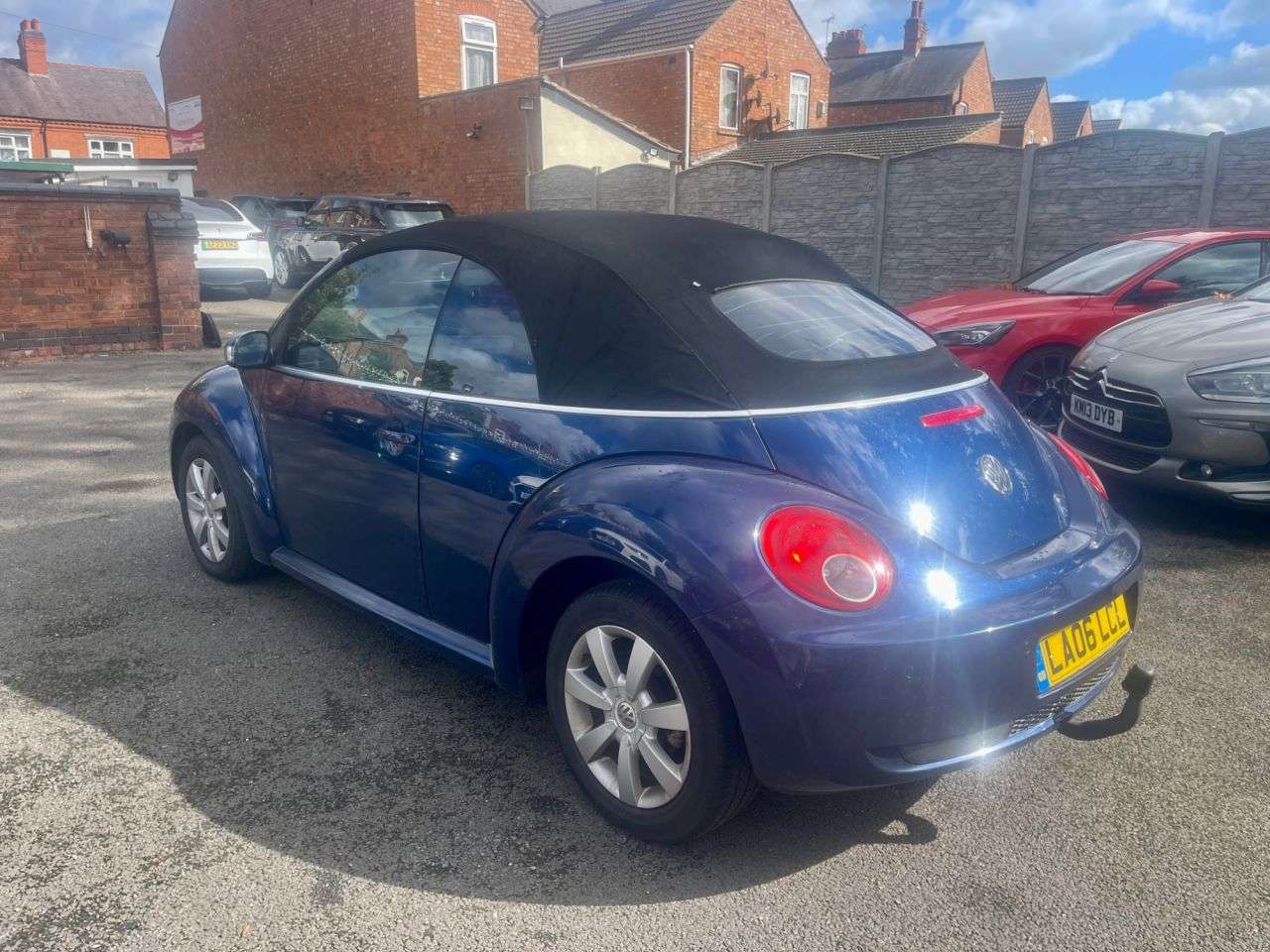 2006 VOLKSWAGEN BEETLE 2006 VOLKSWAGEN BEETLE