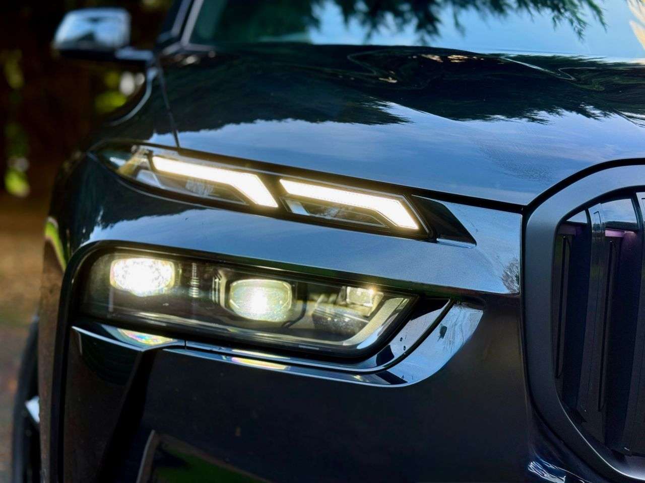 2025 BMW X7 2025 BMW X7