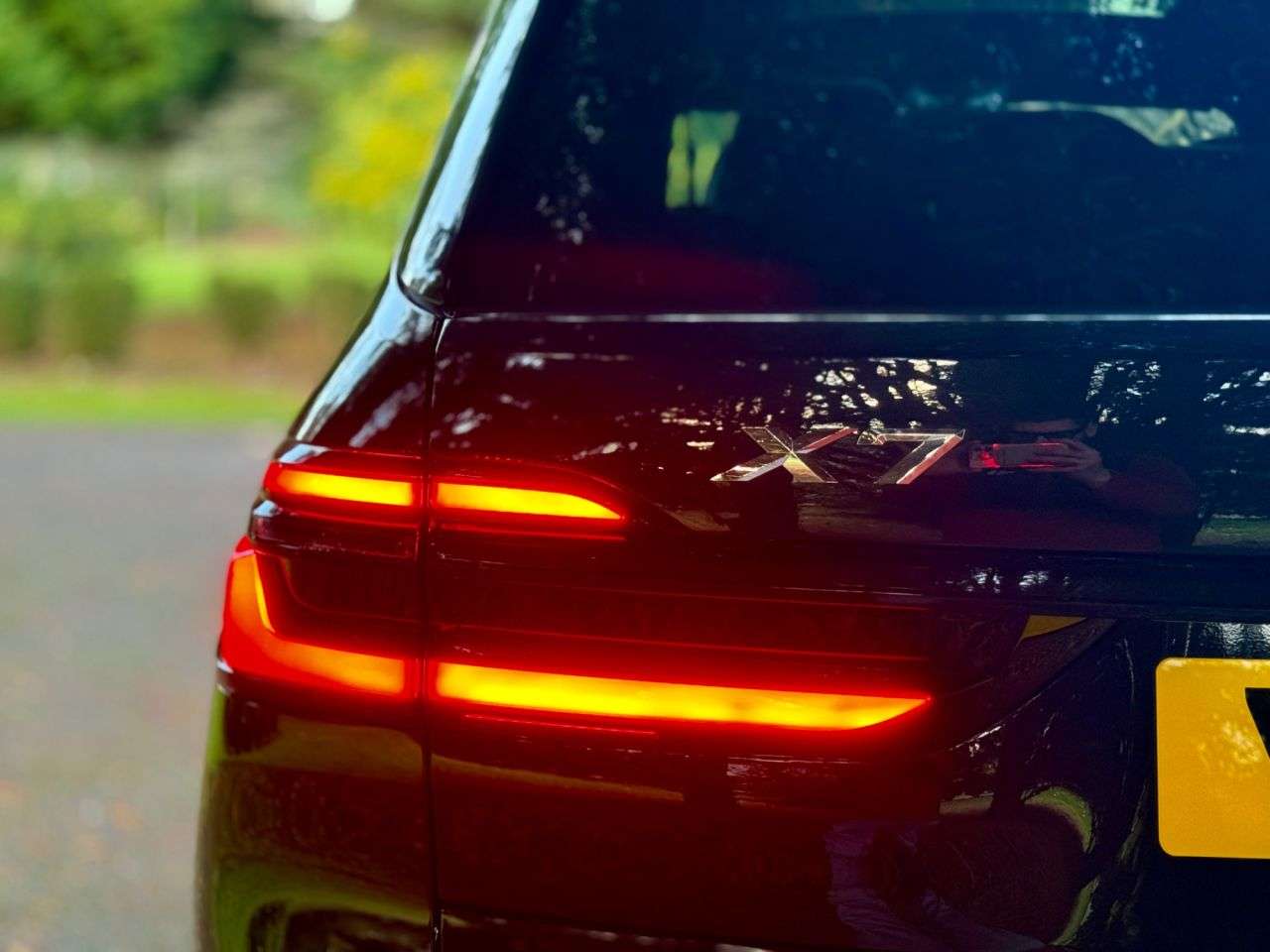 2025 BMW X7 2025 BMW X7