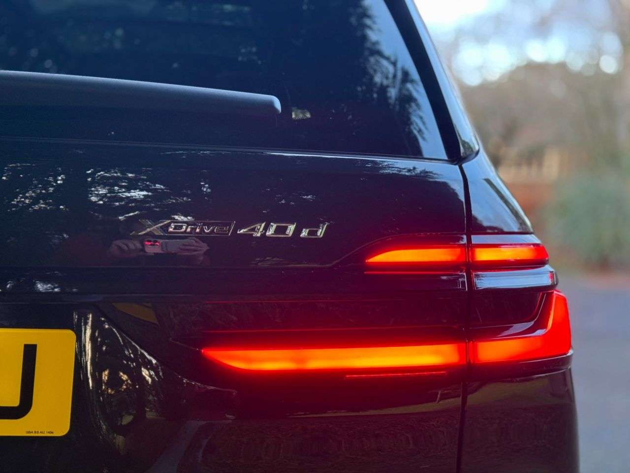 2025 BMW X7 2025 BMW X7