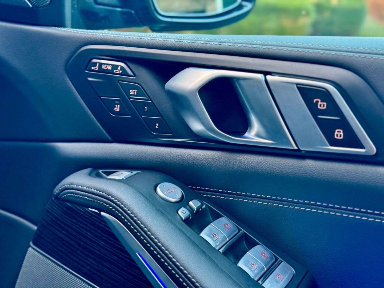 2025 BMW X7 2025 BMW X7