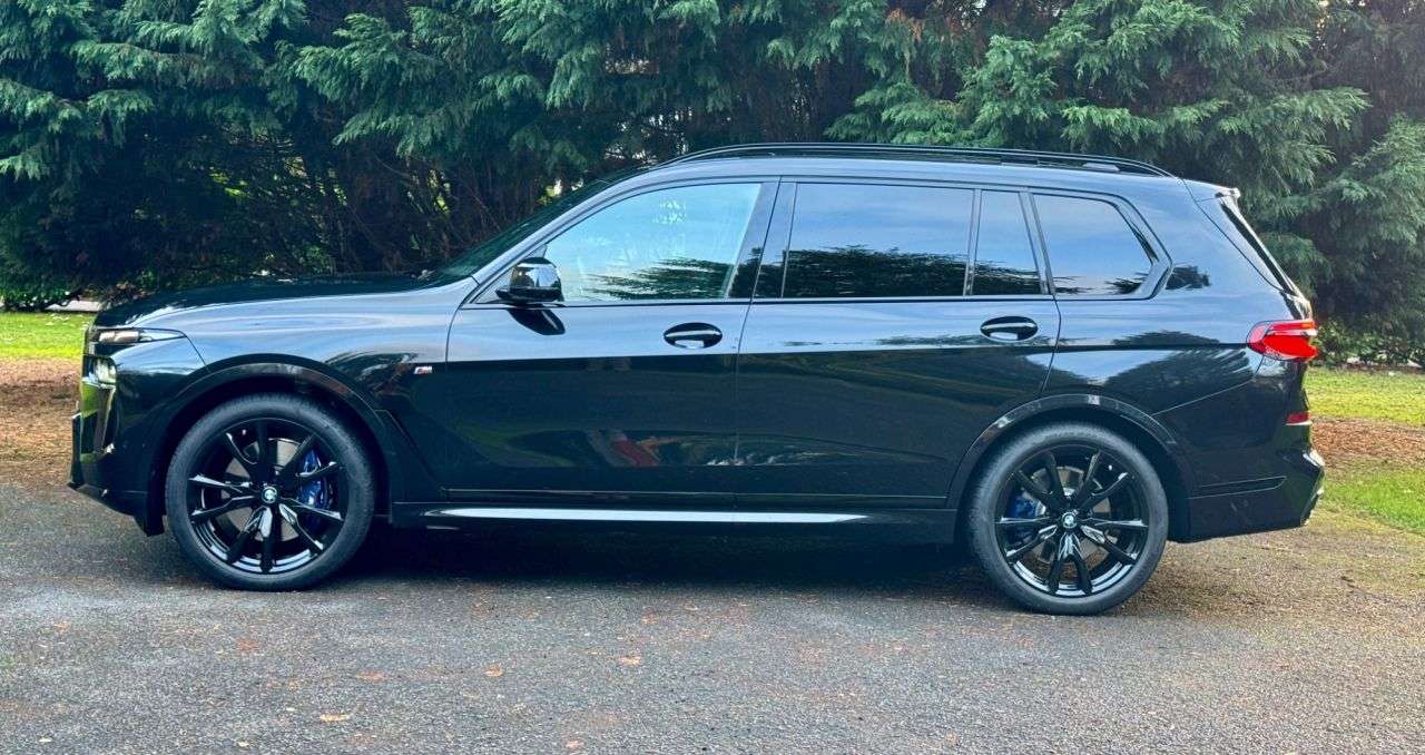 2025 BMW X7 2025 BMW X7