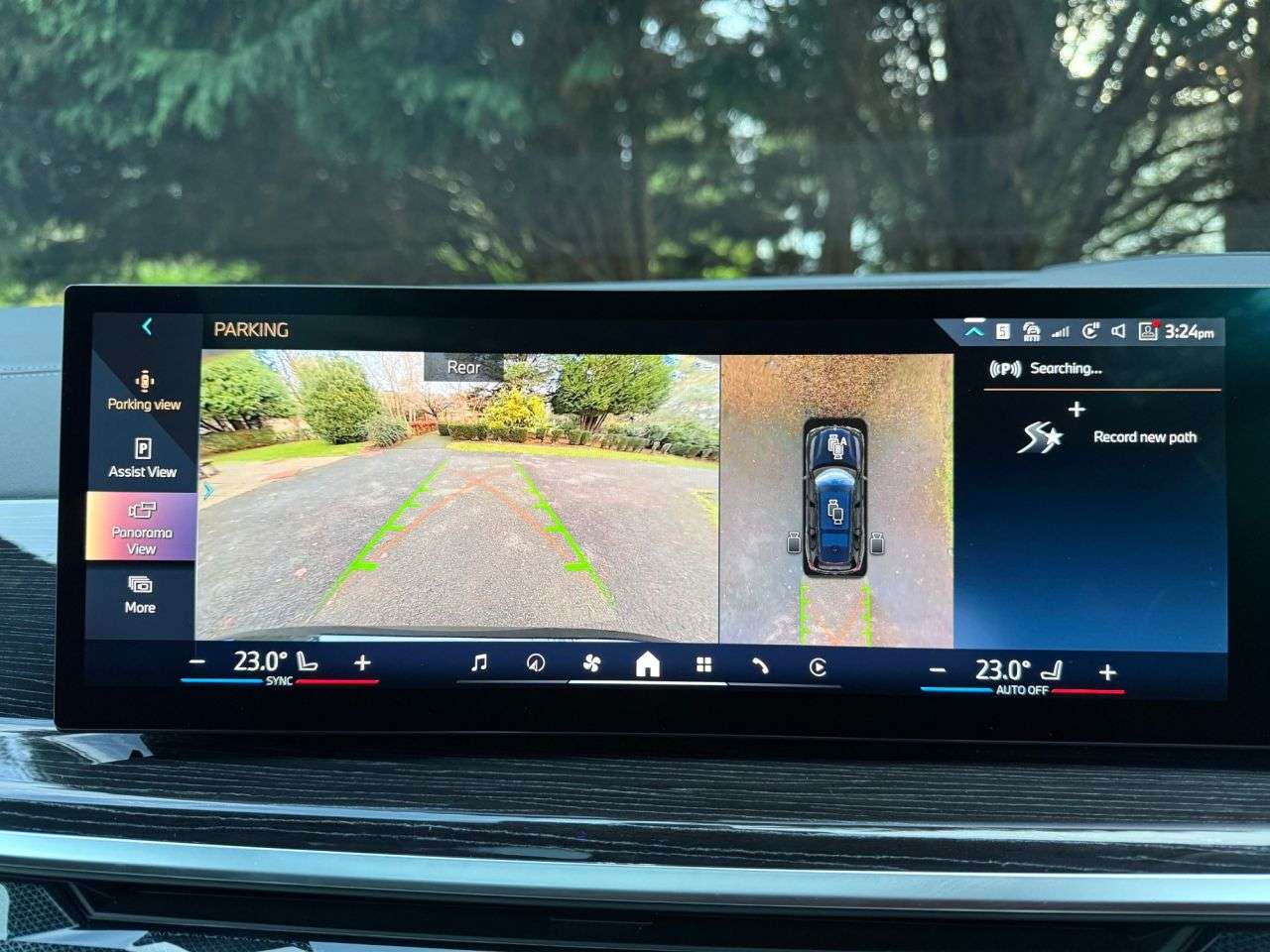 2025 BMW X7 2025 BMW X7