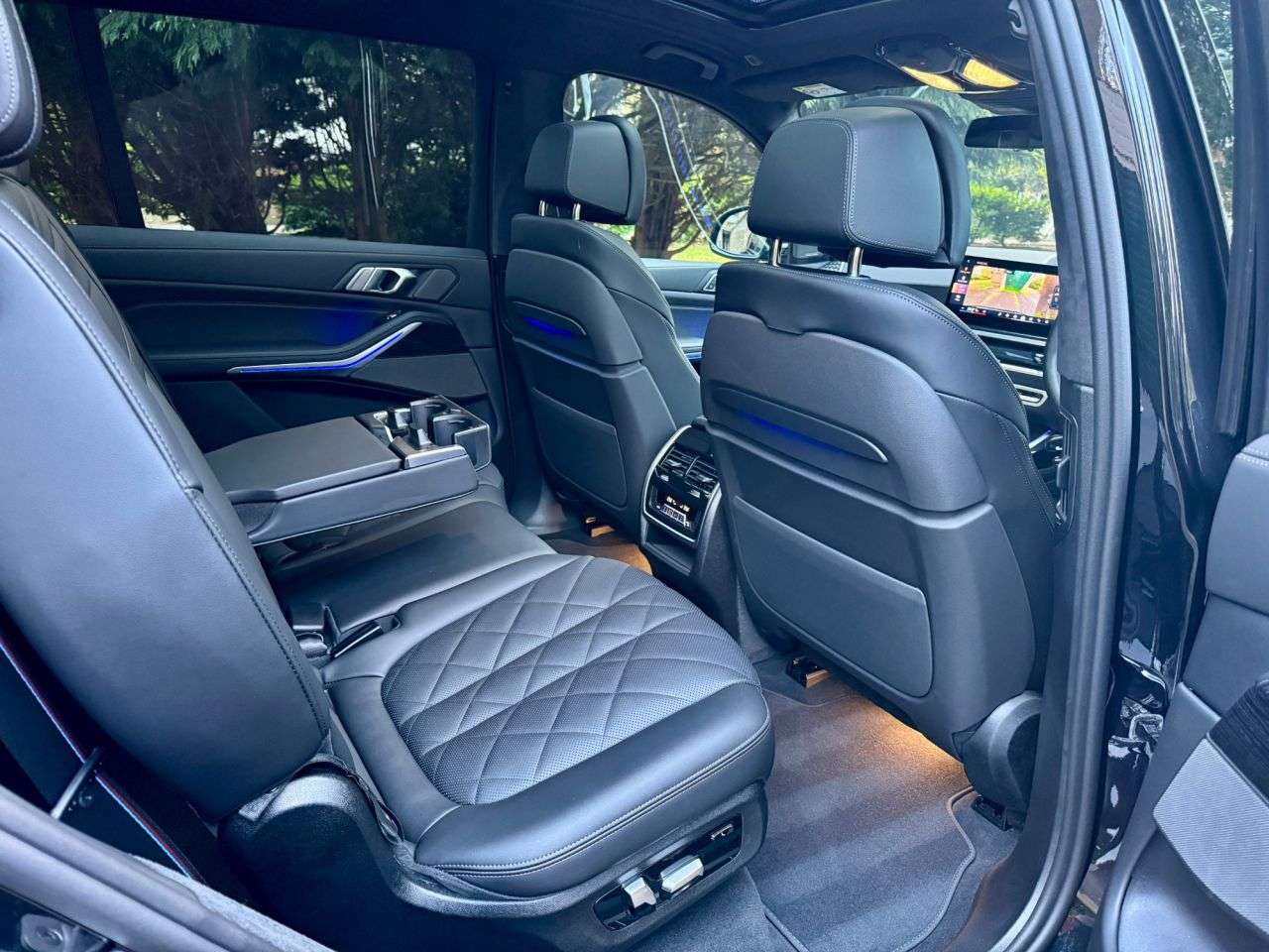 2025 BMW X7 2025 BMW X7