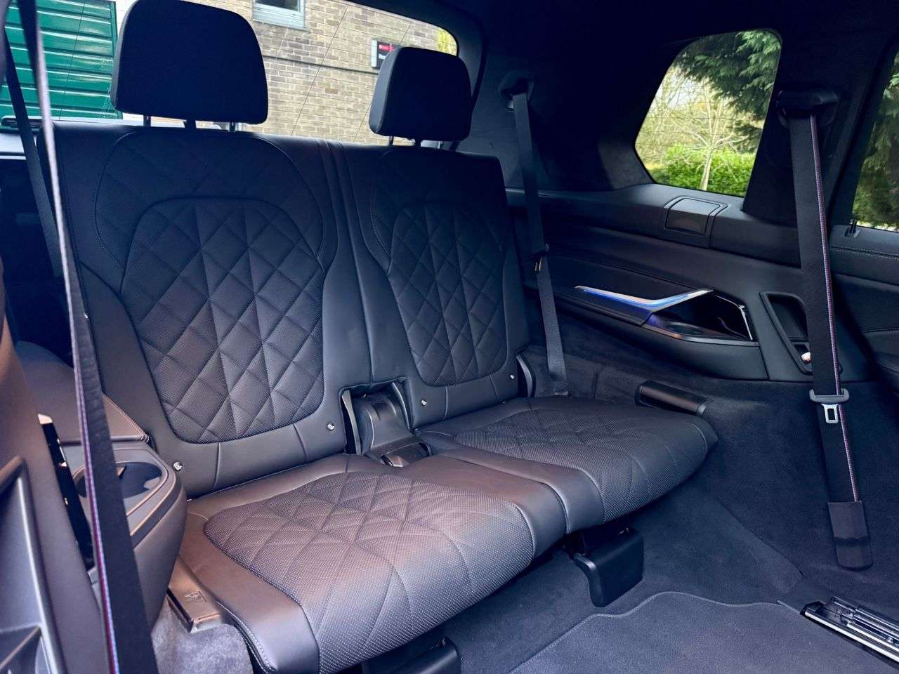 2025 BMW X7 2025 BMW X7