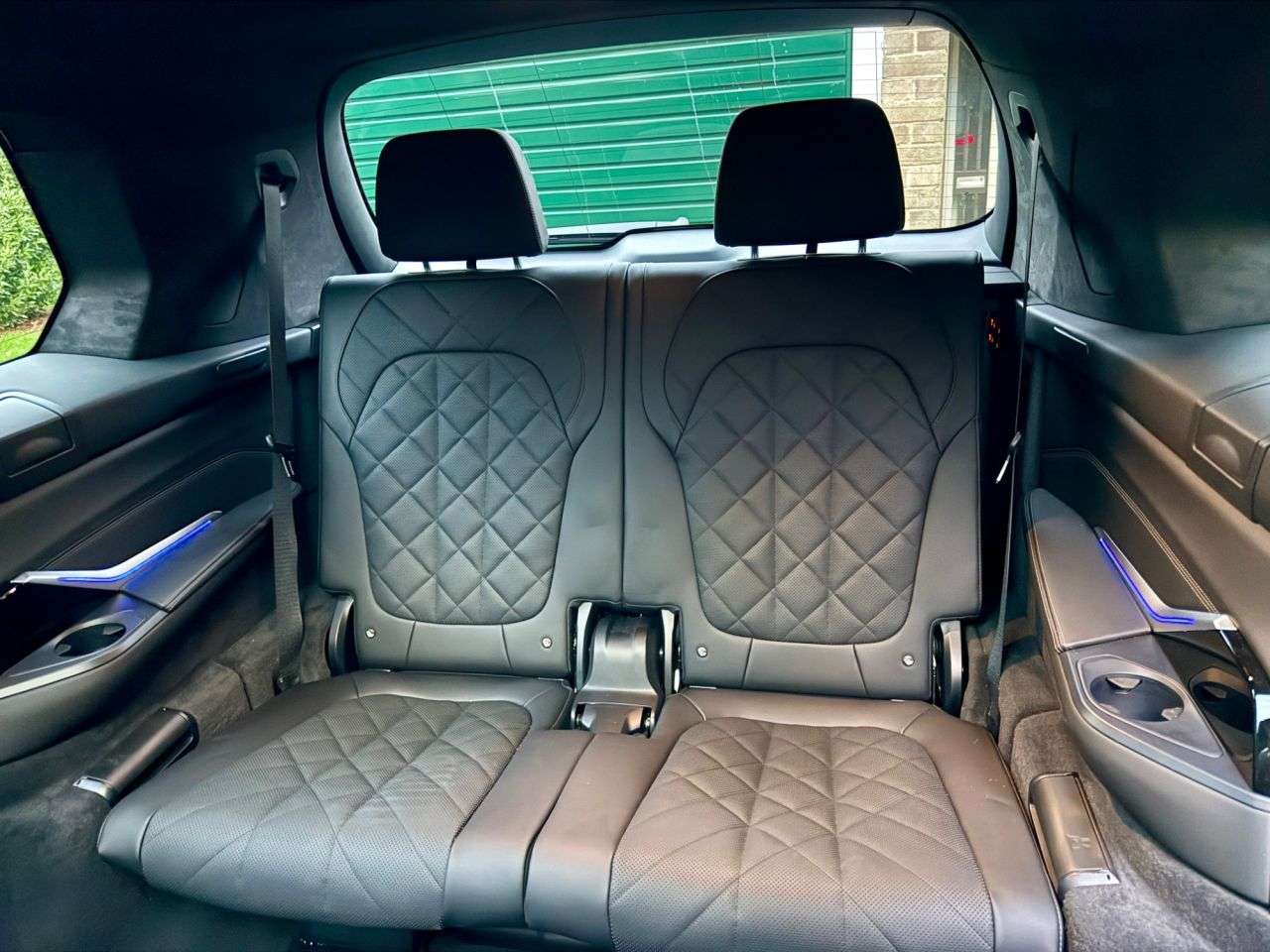 2025 BMW X7 2025 BMW X7