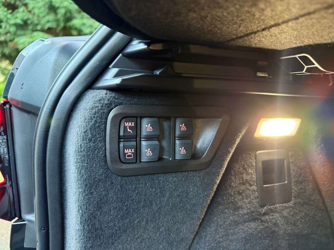 2025 BMW X7 2025 BMW X7