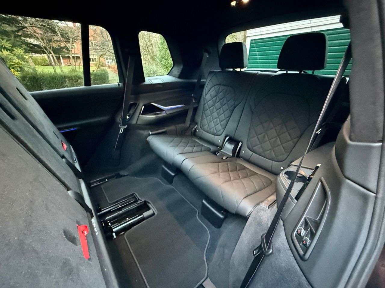 2025 BMW X7 2025 BMW X7