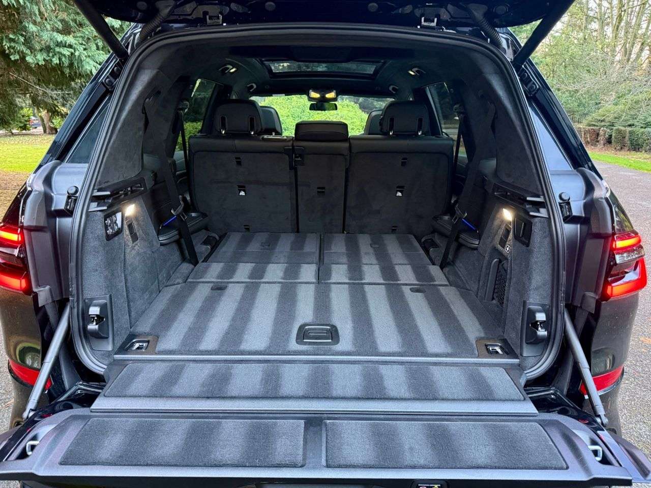 2025 BMW X7 2025 BMW X7