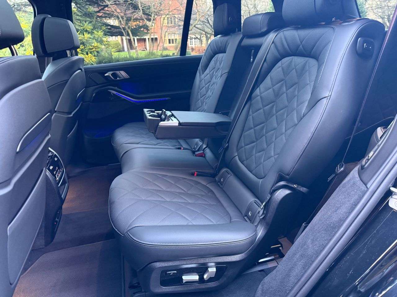 2025 BMW X7 2025 BMW X7