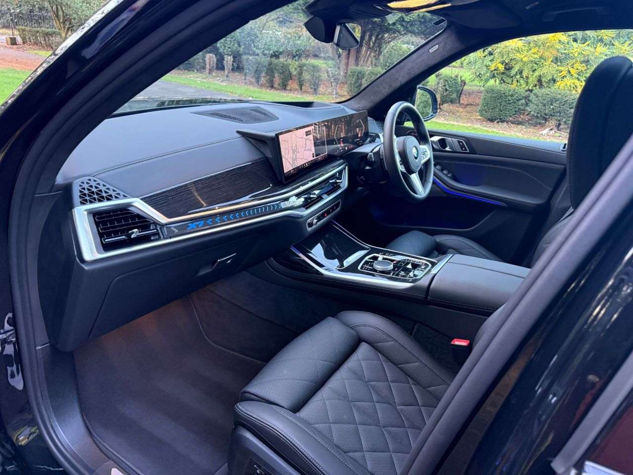 2025 BMW X7 2025 BMW X7