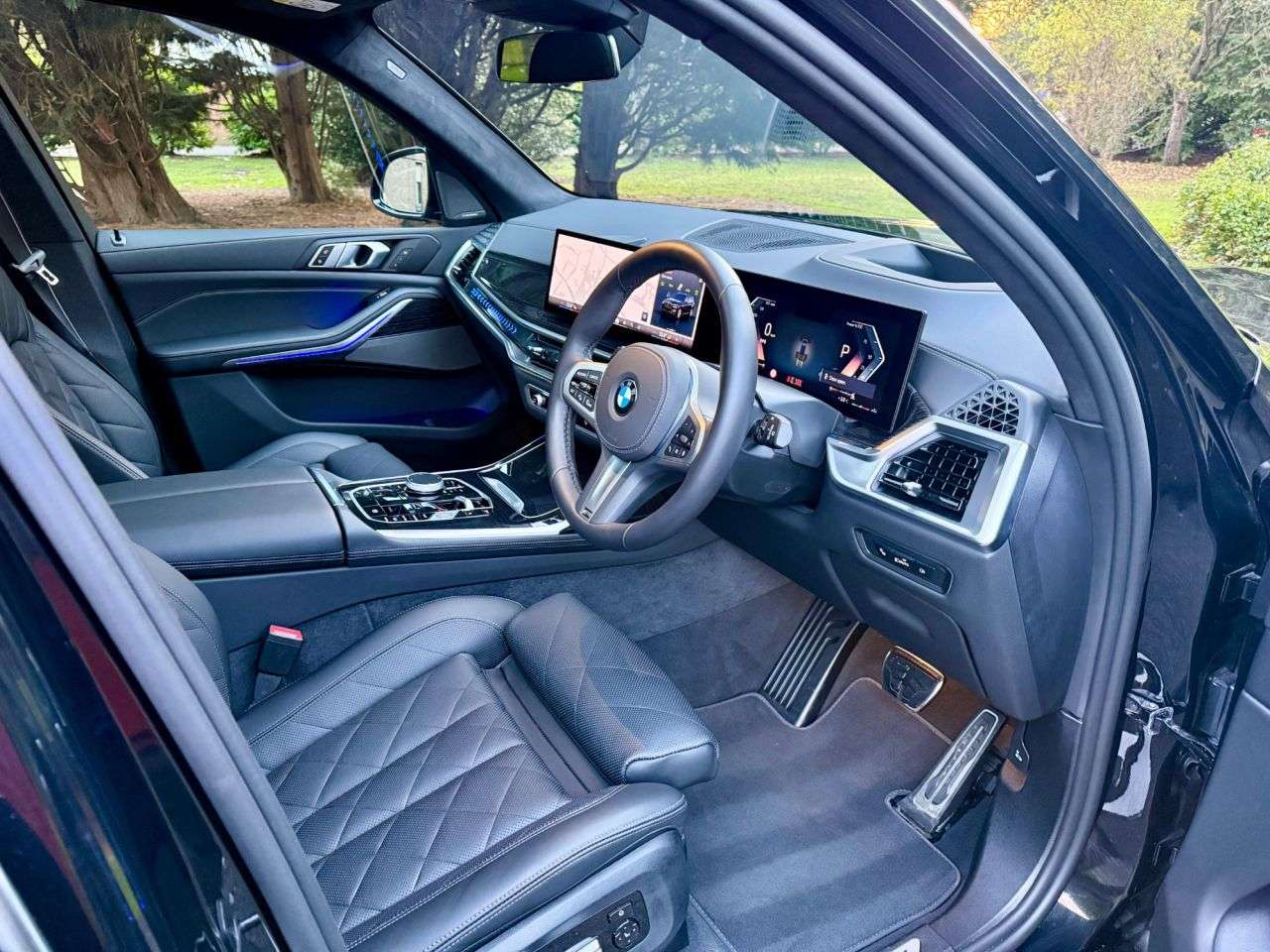 2025 BMW X7 2025 BMW X7