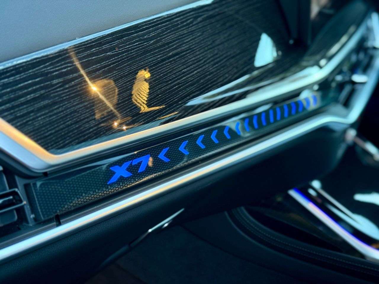 2025 BMW X7 2025 BMW X7