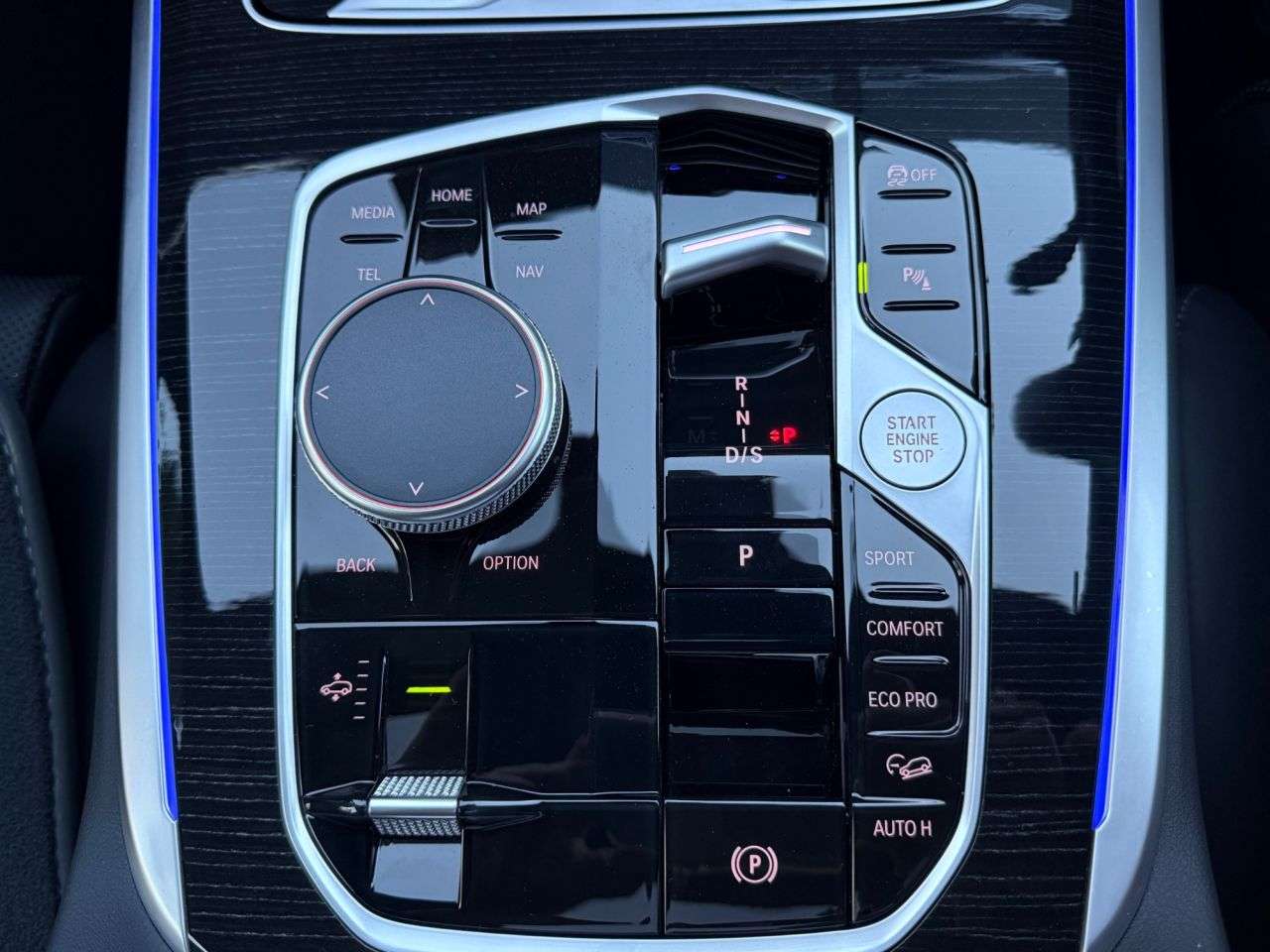 2025 BMW X7 2025 BMW X7