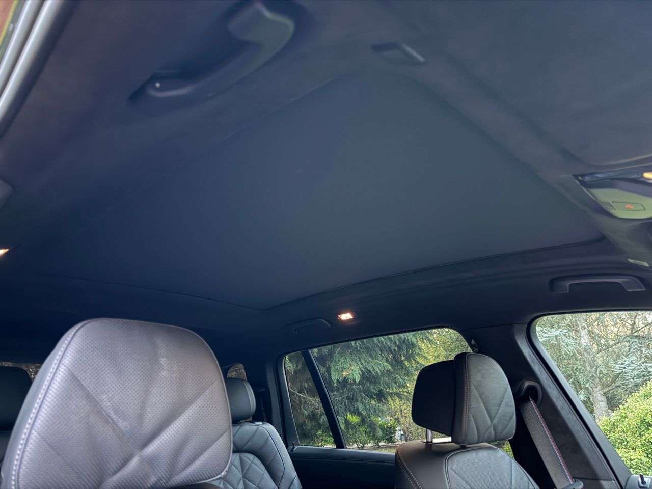 2025 BMW X7 2025 BMW X7