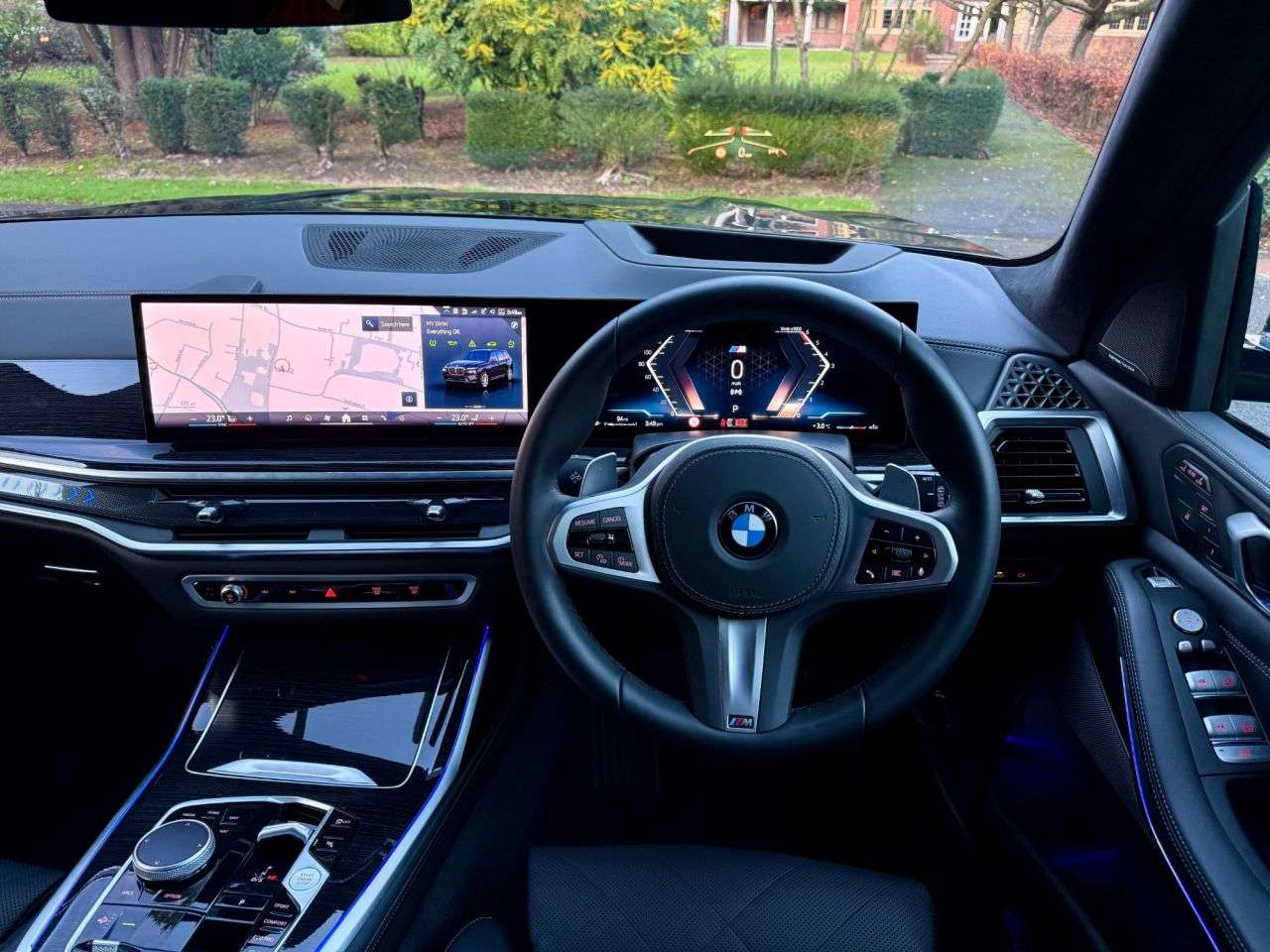 2025 BMW X7 2025 BMW X7