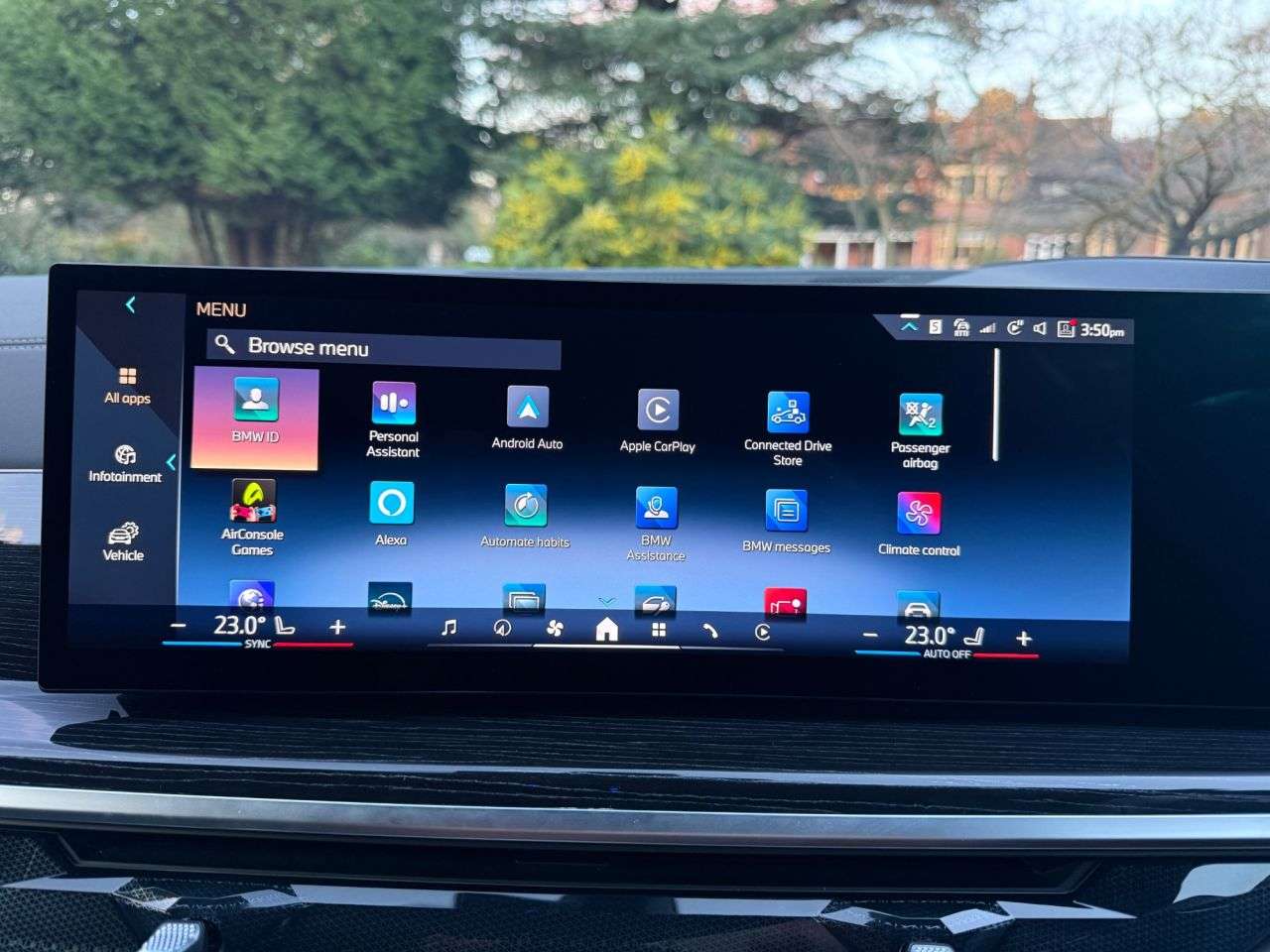 2025 BMW X7 2025 BMW X7