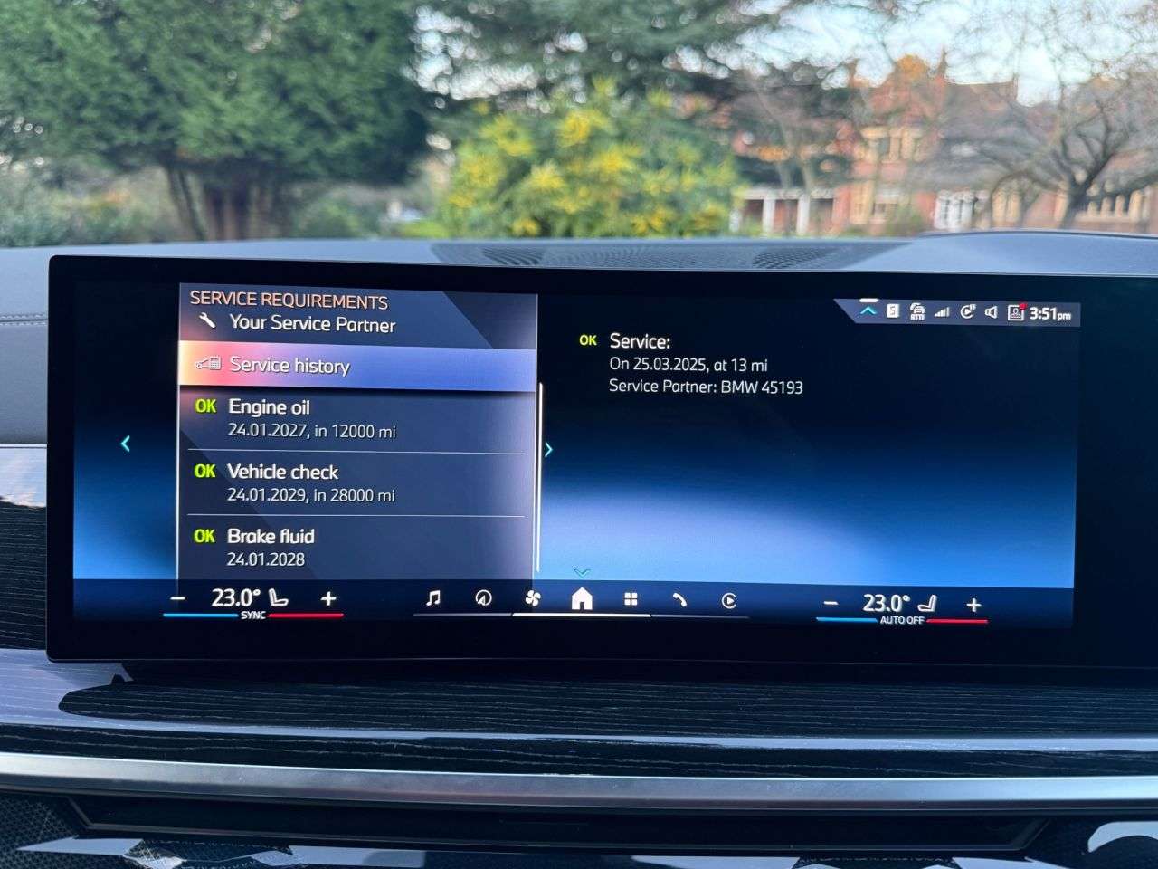 2025 BMW X7 2025 BMW X7