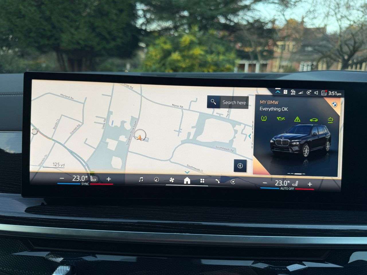 2025 BMW X7 2025 BMW X7