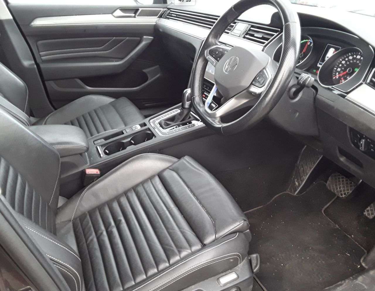 2021 VOLKSWAGEN PASSAT 2021 VOLKSWAGEN PASSAT