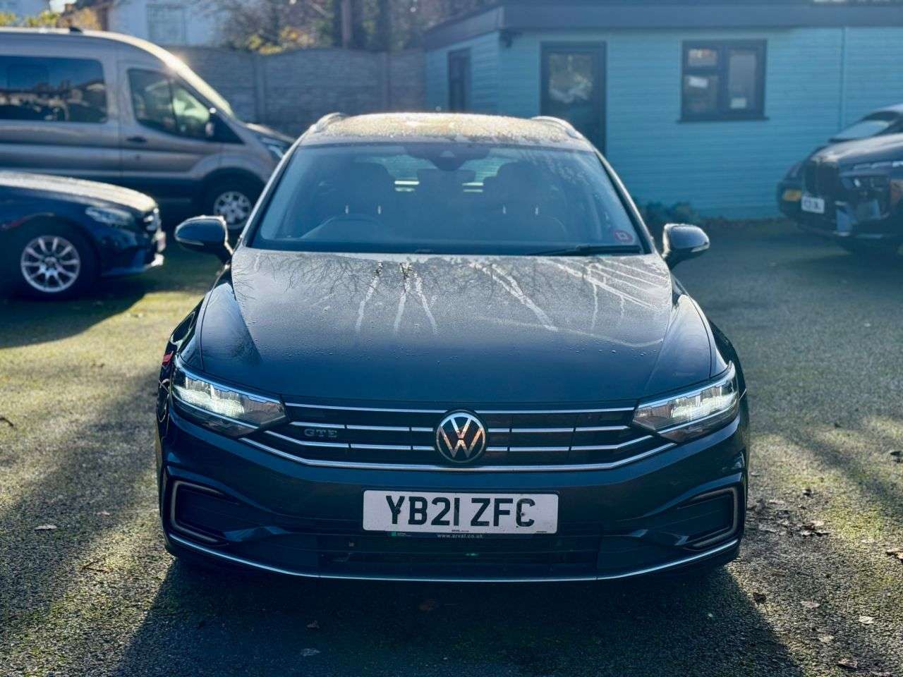 2021 VOLKSWAGEN PASSAT 2021 VOLKSWAGEN PASSAT