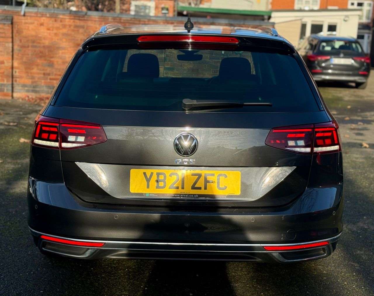 2021 VOLKSWAGEN PASSAT 2021 VOLKSWAGEN PASSAT