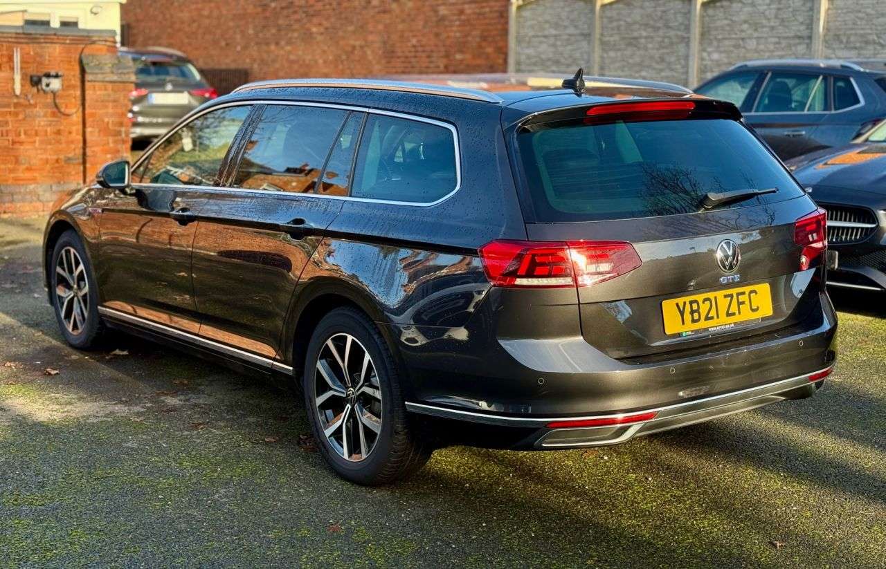 2021 VOLKSWAGEN PASSAT 2021 VOLKSWAGEN PASSAT