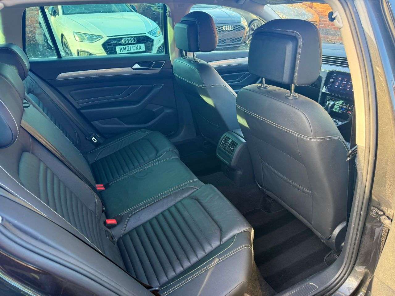 2021 VOLKSWAGEN PASSAT 2021 VOLKSWAGEN PASSAT