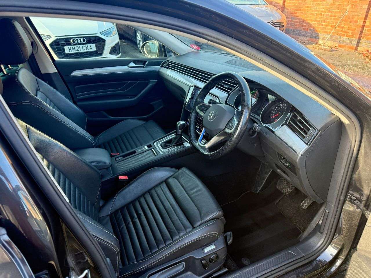 2021 VOLKSWAGEN PASSAT 2021 VOLKSWAGEN PASSAT