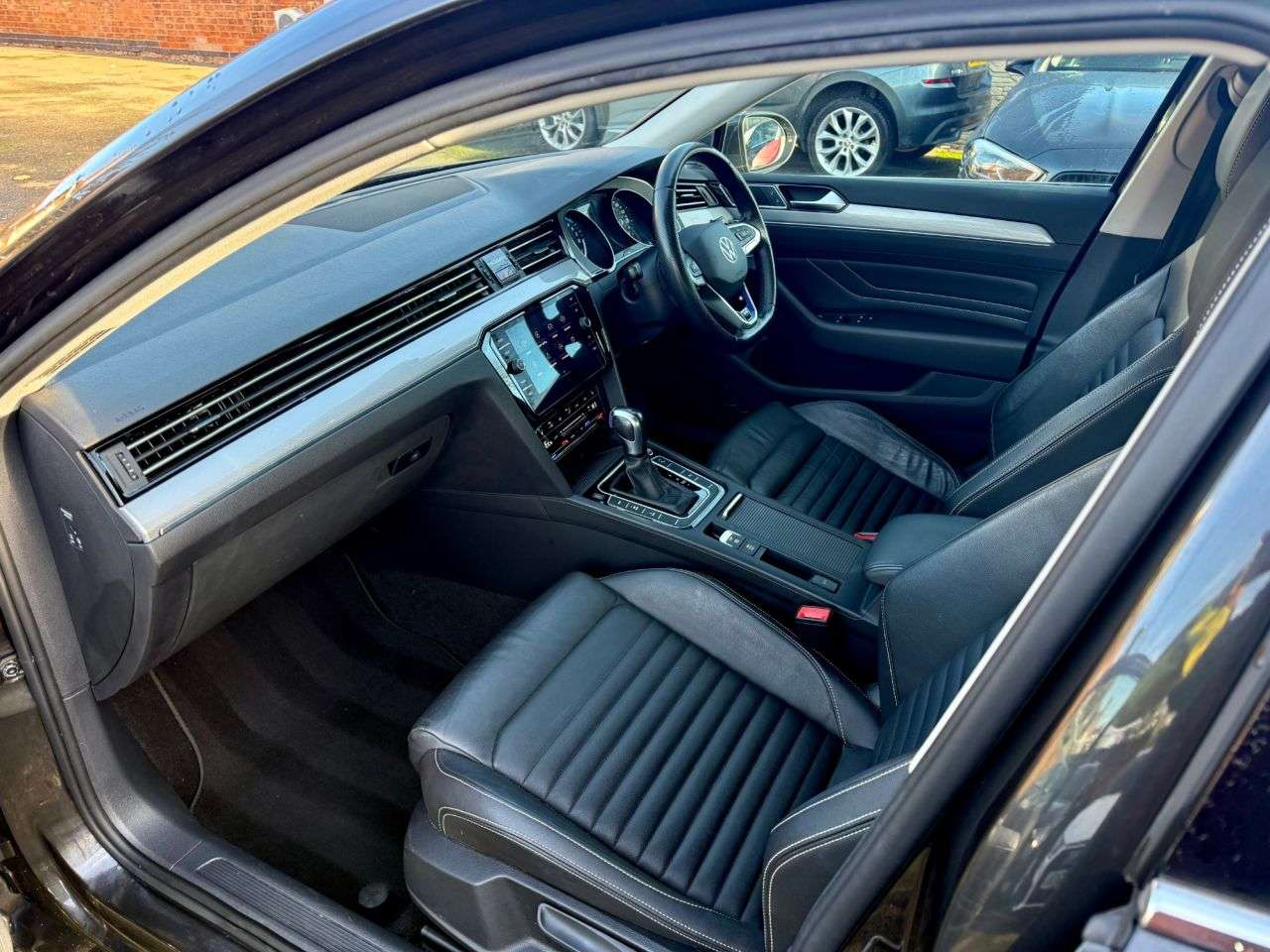 2021 VOLKSWAGEN PASSAT 2021 VOLKSWAGEN PASSAT