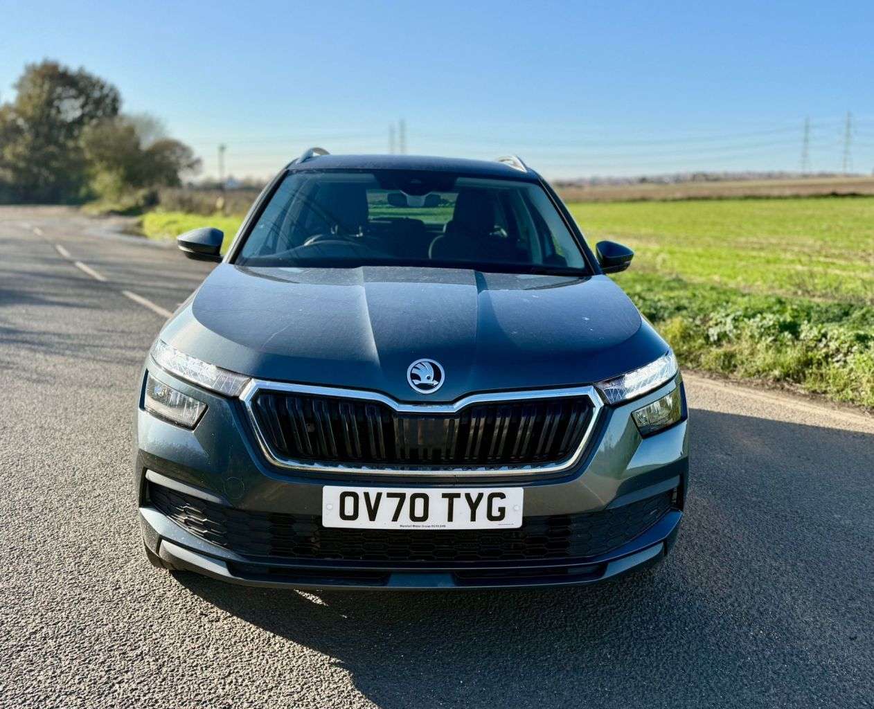 2020 SKODA KAMIQ 2020 SKODA KAMIQ